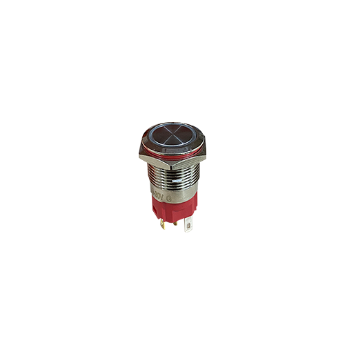 Electric lever switch
