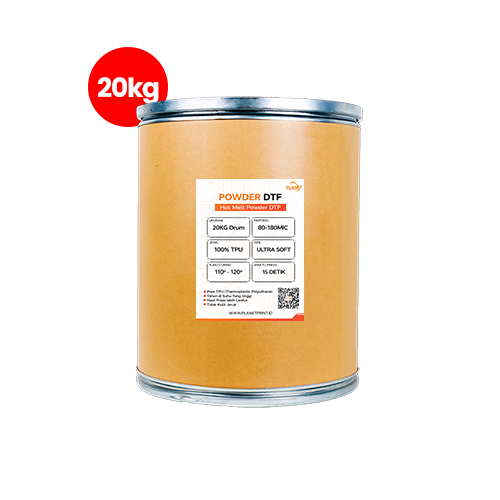 Powder DTF Ultrasoft 20KG (Drum)
