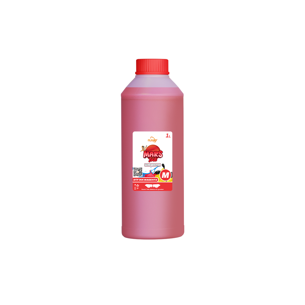 Tinta Mars Magenta (CMYK)