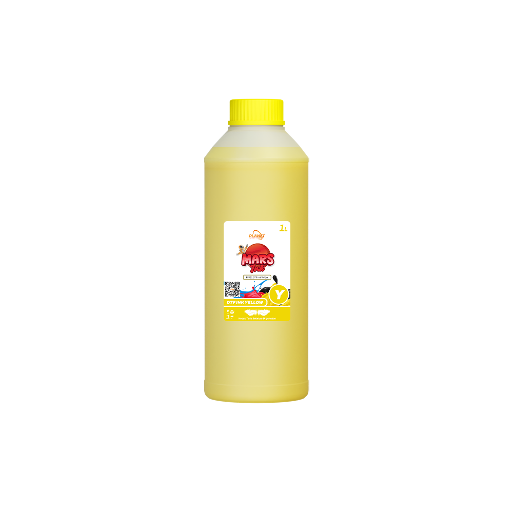 Tinta Mars Yellow (CMYK)