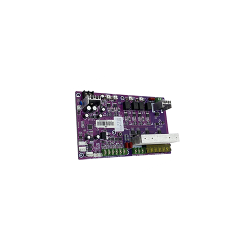 Color screen motherboard