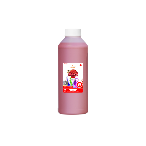 Tinta Mars Red (RGBO)